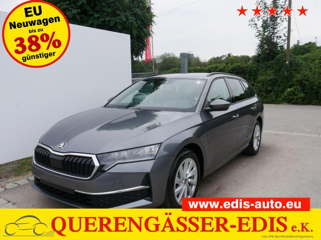 Skoda Octavia Combi - Selection 2.0 TDI DSG*AHK-SCHWENKBAR*ACC*LED*PDC*SHZ*SMARTLINK