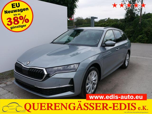 Skoda Octavia Combi - Selection 1.5 TSI mHEV DSG*AHK-SCHW*ACC*PDC*LED*SHZ*SMARTLINK*KLIMA