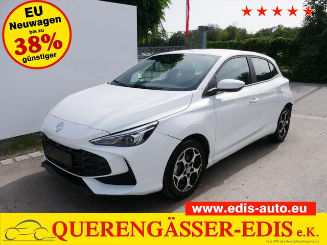 MG MG3 - Comfort 1.5 VTi-tech*NAVI*R&Uuml;CKFAHRKAMERA*LED*PDC*SMARTLINK*