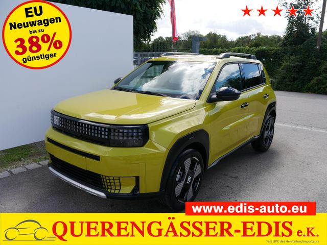 Fiat Grande Panda - BUSINESS EDITION HYBRID 1.2*NAVI*PDC*KAMERA*LED*SHZ*TEMPOMAT*KLIMA*17-ZOLL