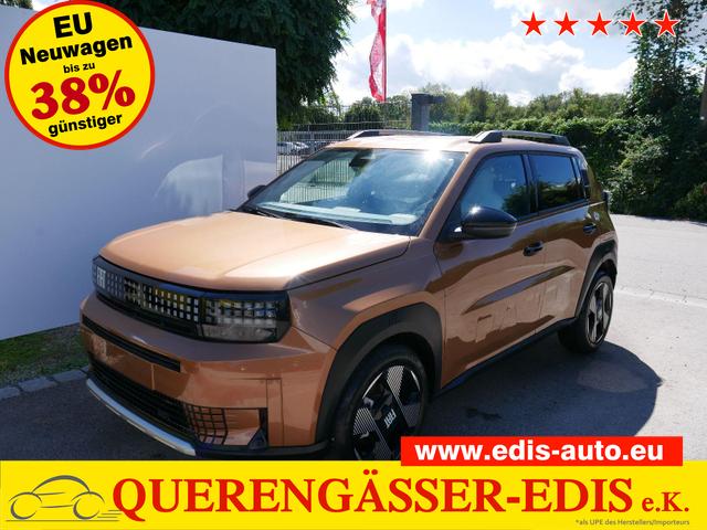 Fiat Grande Panda - BUSINESS EDITION HYBRID 1.2*NAVI*PDC*KAMERA*LED*SHZ*TEMPOMAT*KLIMA*17-ZOLL