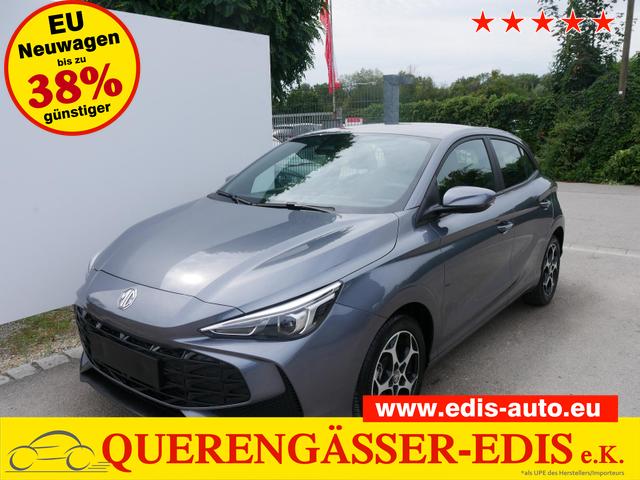 MG MG3 - Comfort 1.5 VTi-tech*NAVI*R&Uuml;CKFAHRKAMERA*LED*PDC*SMARTLINK*