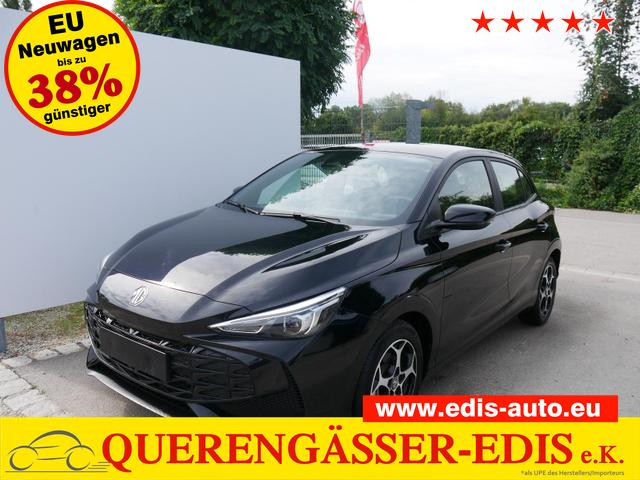 MG MG3 - Comfort 1.5 VTi-tech*NAVI*R&Uuml;CKFAHRKAMERA*LED*PDC*SMARTLINK*