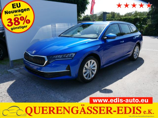 Skoda Octavia Combi - Selection 1.5 TSI mHEV DSG*AHK-SCHW*ACC*PDC*LED*SHZ*SMARTLINK*KLIMA