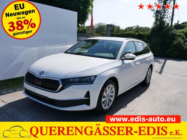 Skoda Octavia Combi - Selection 2.0 TDI DSG*AHK-SCHWENKBAR*ACC*LED*PDC*SHZ*SMARTLINK