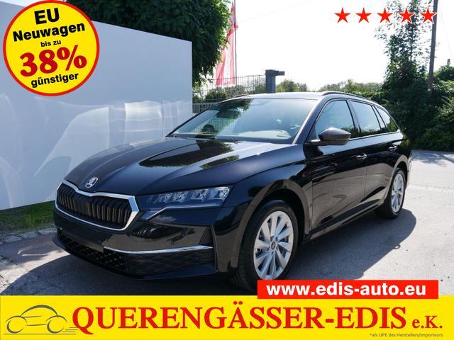 Skoda Octavia Combi - Selection 2.0 TDI DSG*AHK-SCHWENKBAR*ACC*LED*PDC*SHZ*SMARTLINK