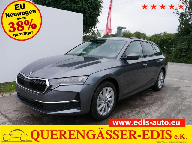 Skoda Octavia Combi - Selection 1.5 TSI mHEV DSG*AHK-SCHW*ACC*PDC*LED*SHZ*SMARTLINK*KLIMA