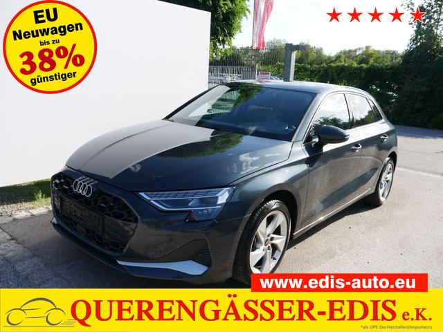 Audi A3 Sportback - advanced TFSI S tronic *NAVI*PDC-KAMERA*LED*SHZ*KLIMA*TEMPOMAT*17-ZOLL