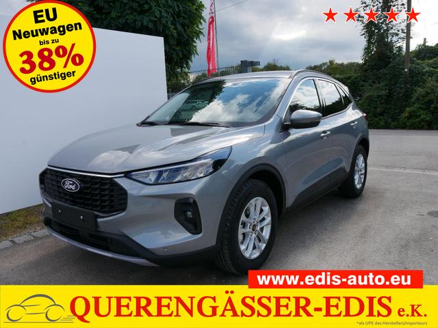Ford Kuga - Style Titanium 1,5 EcoBoost DSG*AHK*PDC*KAMERA*LED*SHZ*TEMPOMAT*KLIMA*17-ZOLL
