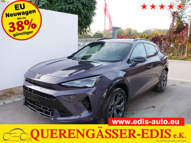 Cupra Formentor - e-Hybrid 150KW (204 PS) DSG*ACC*PDC-KAMERA*LED*SHZ*NAVI-&Uuml;BER-SMARTLINK*TEMPOMAT*18_ZOLL