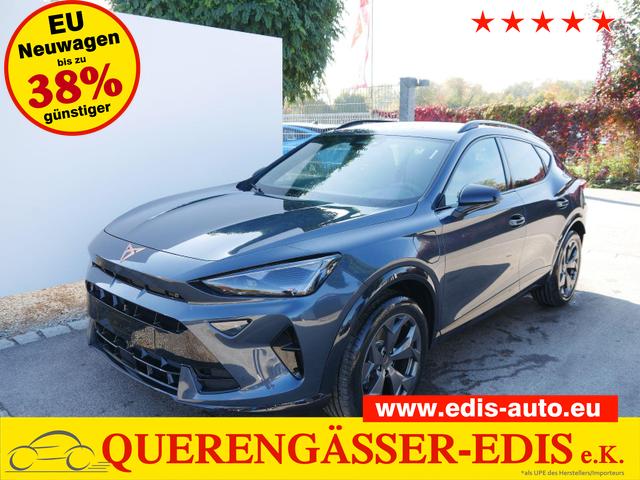Cupra Formentor - e-Hybrid 150KW (204 PS) DSG*ACC*PDC-KAMERA*LED*SHZ*NAVI-&Uuml;BER-SMARTLINK*TEMPOMAT*18_ZOLL