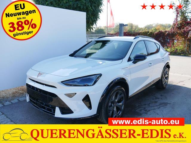 Cupra Formentor - e-Hybrid 150KW (204 PS) DSG*ACC*PDC-KAMERA*LED*SHZ*NAVI-&Uuml;BER-SMARTLINK*TEMPOMAT*18_ZOLL