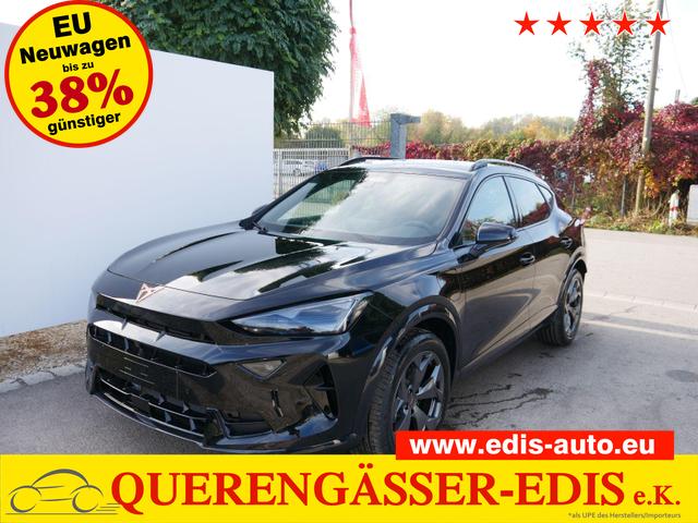Cupra Formentor - e-Hybrid 150KW (204 PS) DSG*ACC*PDC-KAMERA*LED*SHZ*NAVI-&Uuml;BER-SMARTLINK*TEMPOMAT*18_ZOLL