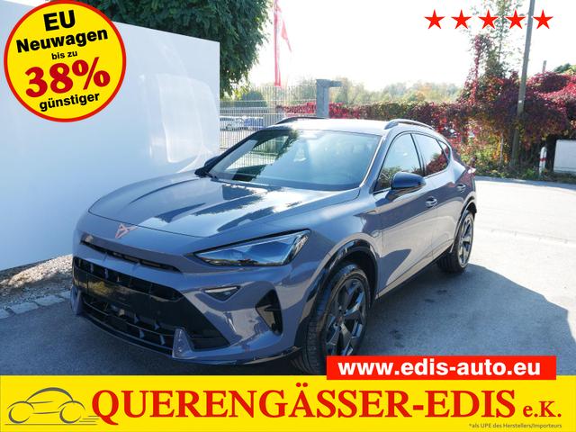 Cupra Formentor - e-Hybrid 150KW (204 PS) DSG*ACC*PDC-KAMERA*LED*SHZ*NAVI-&Uuml;BER-SMARTLINK*TEMPOMAT*18_ZOLL