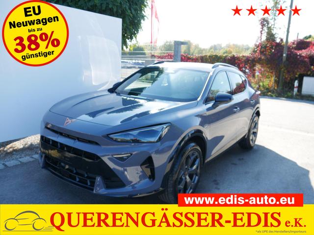Cupra Formentor - e-Hybrid 150KW (204 PS) DSG*ACC*PDC-KAMERA*LED*SHZ*NAVI-&Uuml;BER-SMARTLINK*TEMPOMAT*18_ZOLL