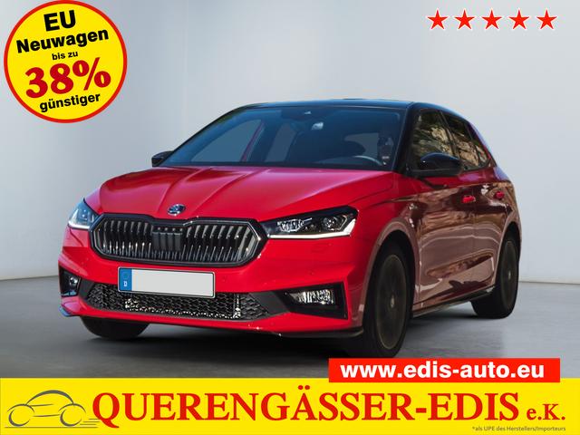 Skoda Fabia - Monte Carlo