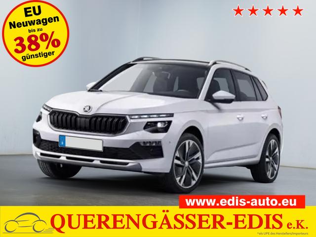 Skoda Kamiq - Selection