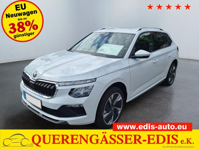 Skoda Kamiq - Top Selection CZ