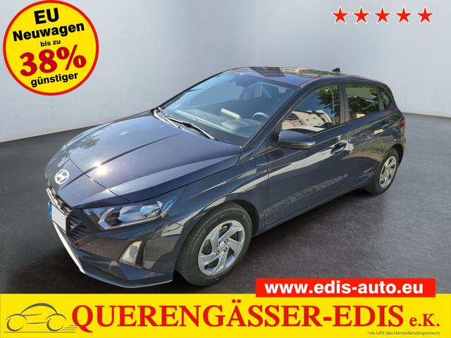 Hyundai i20 - Comfort