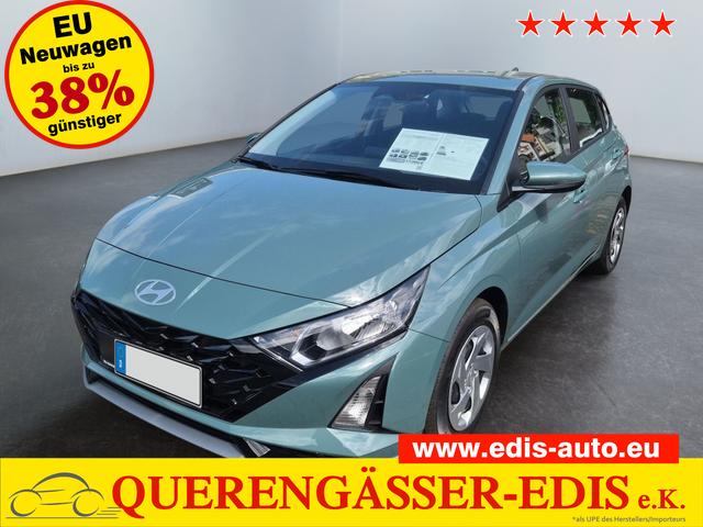 Hyundai i20 - Comfort