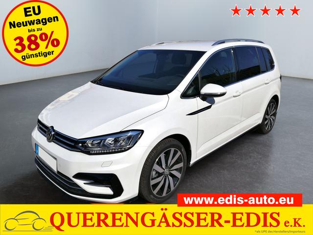 Volkswagen Touran - Limited