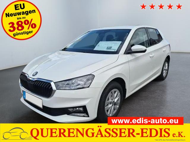Skoda Fabia - Sondermodell 130 Jahre PREMIUM