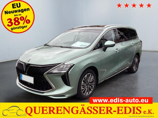 DFSK Forthing 4 - U-Tour