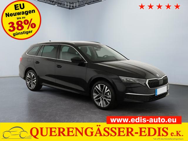Skoda Octavia - Sondermodell 130 Jahre PREMIUM
