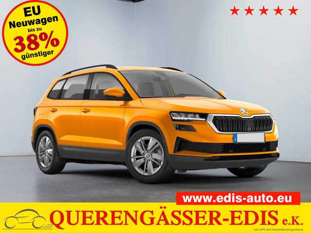 Skoda Karoq - Sondermodell 130 Jahre
