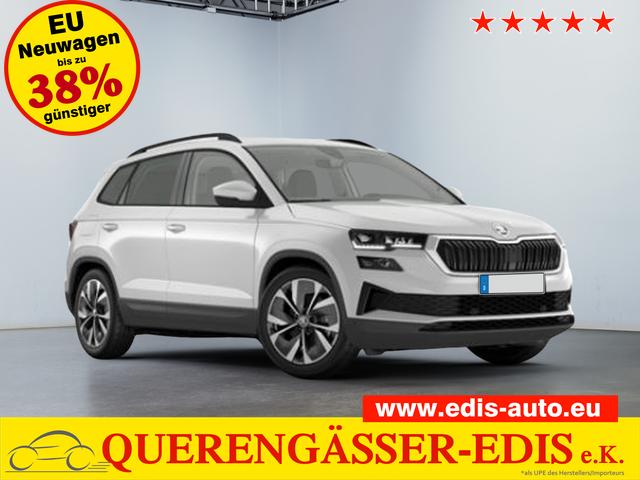 Skoda Karoq - Sondermodell 130 Jahre PREMIUM