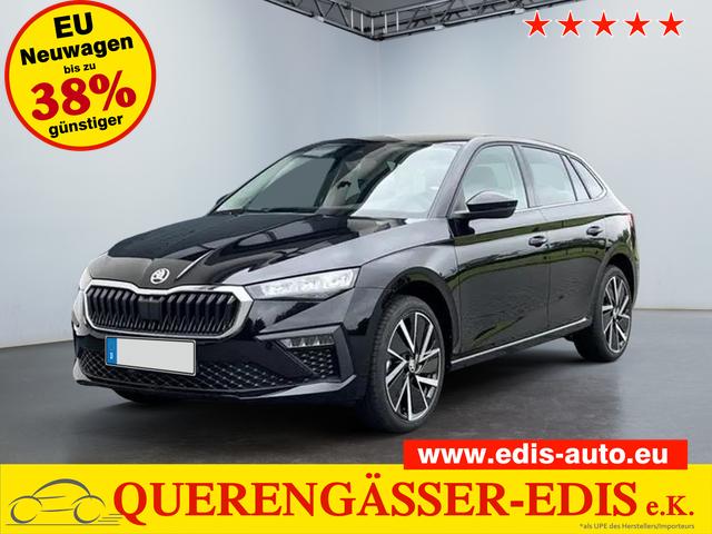 Skoda Scala - Sondermodell 130 Jahre