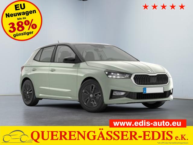 Skoda Fabia - Extra Plus