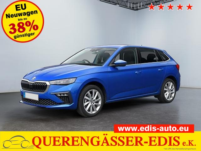 Skoda Scala - Sondermodell 130 Jahre PREMIUM