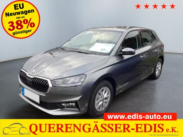 Skoda Fabia - Drive Plus