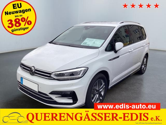 Volkswagen Touran - Limited