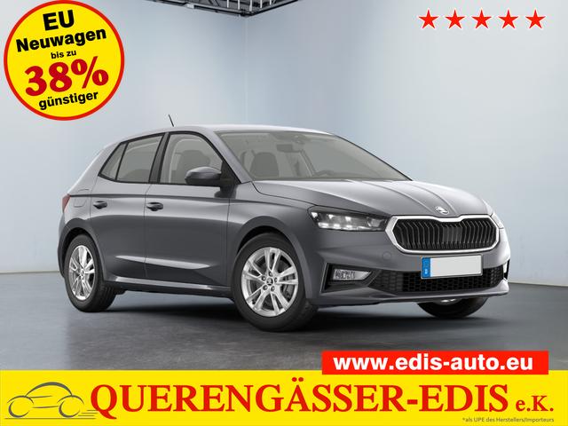 Skoda Fabia Sondermodell 130 Jahre 