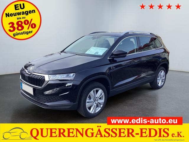 Skoda / Karoq / Schwarz / / / 