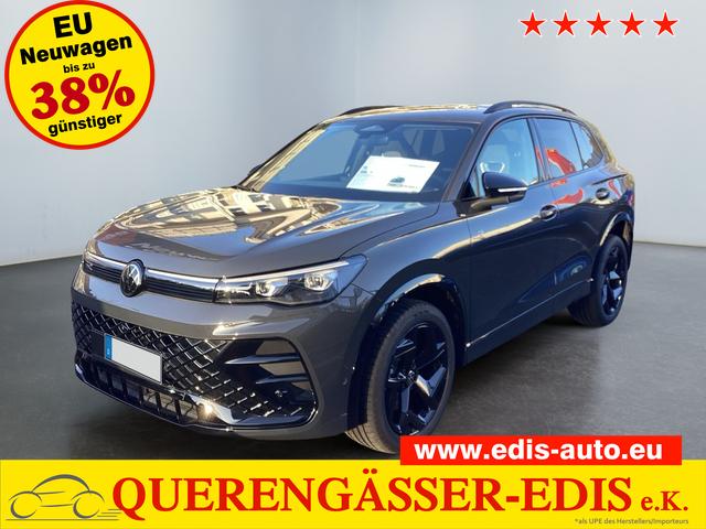 Volkswagen / Tiguan / Grau / / / 