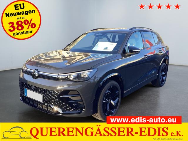 Volkswagen / Tiguan / Grau / / / 