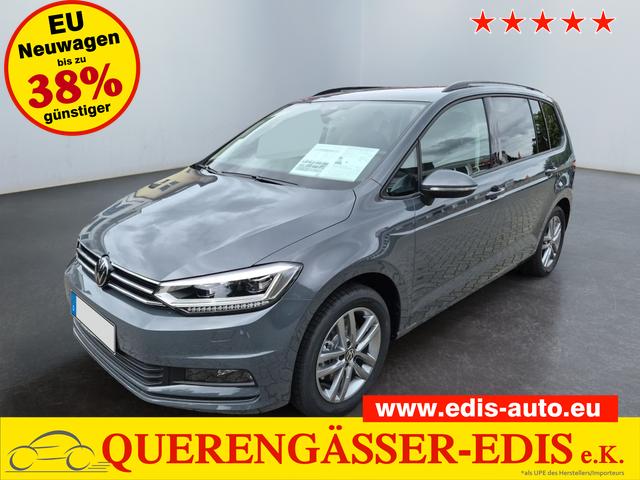 Volkswagen Touran Limited 