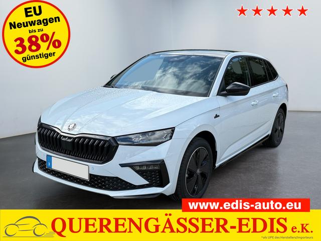 Skoda Scala Monte Carlo 