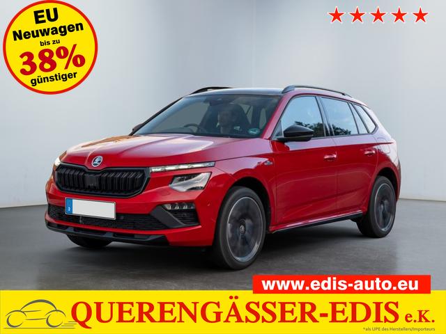 Skoda Kamiq - Sondermodell 130 Jahre PREMIUM