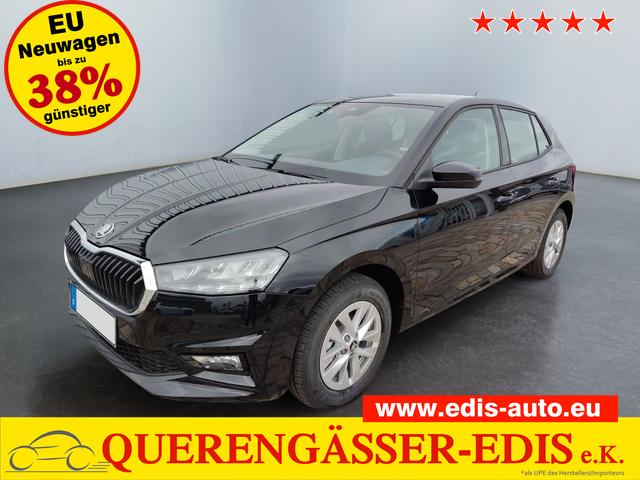 Skoda Fabia Sondermodell 130 Jahre PREMIUM /sofort verf&uuml;gbar 