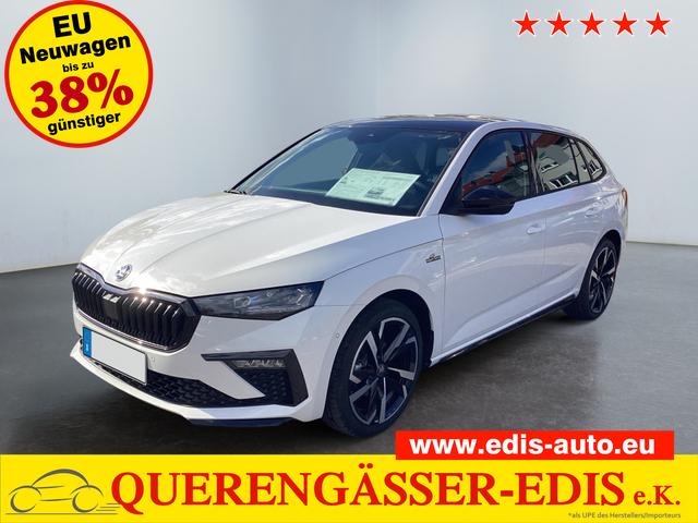 Skoda Scala - Monte Carlo /sofort verf&uuml;gbar