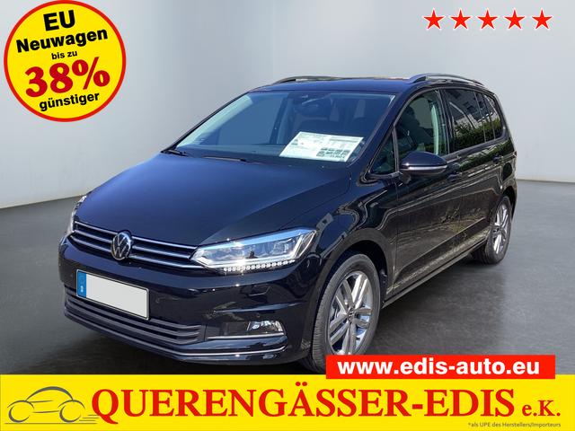 Volkswagen Touran - Limited /sofort verf&uuml;gbar