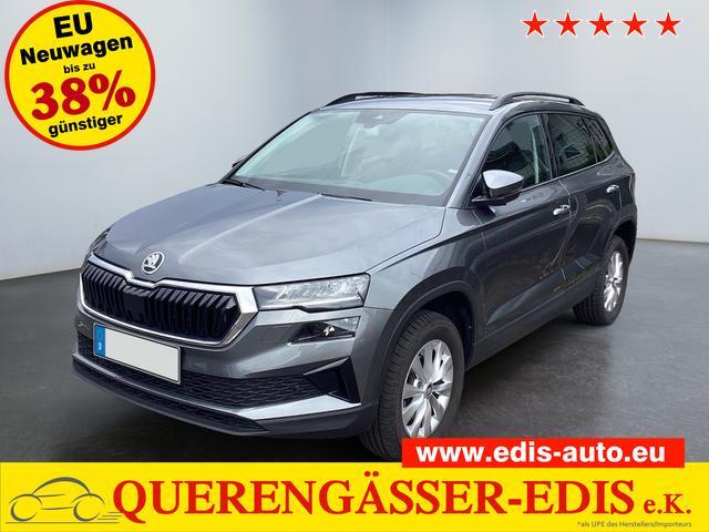 Skoda Karoq - Sondermodell 130 Jahre