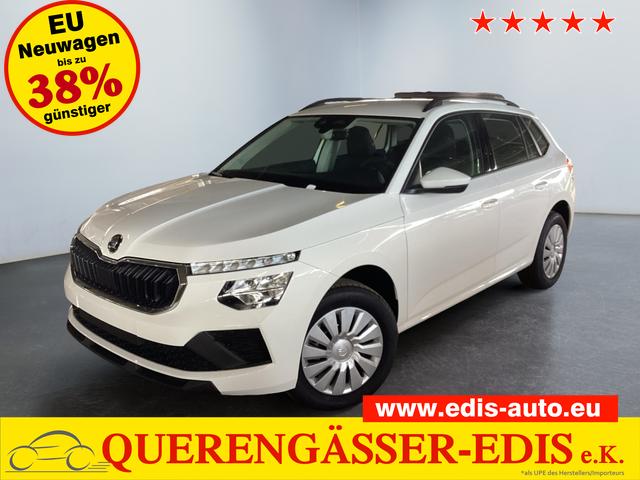 Skoda Kamiq - Essence