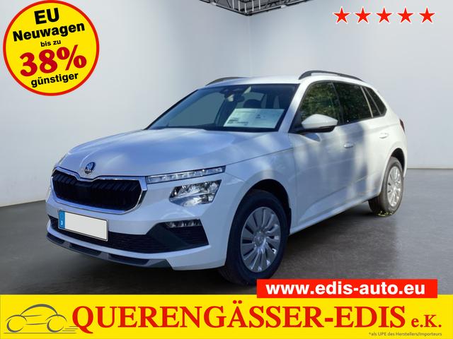Skoda Kamiq - Selection