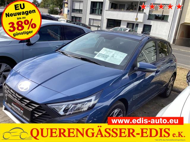 Hyundai i20 - Smart