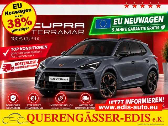 Cupra Terramar - VZ /sofort verf&uuml;gbar